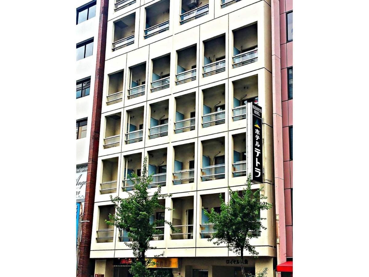 Hotel Tetora Ikebukuro - Vacation Stay 36258V Tokyo Eksteriør billede